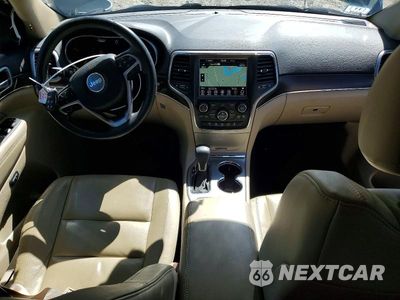 Zdjęcie 8 z 14 samochodu: 2018 JEEP GRAND CHEROKEE LIMITED VIN:1C4RJFBG2JC487669 - miniatura