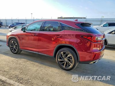 Drugie zdjęcie samochodu z przodu: 2016 LEXUS RX 350 BASE VIN:2T2BZMCA7GC034331 - miniatura