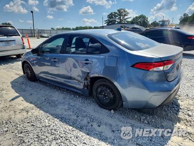 Drugie zdjęcie samochodu z przodu: 2020 TOYOTA COROLLA LE VIN:5YFEPRAE1LP135451 - miniatura