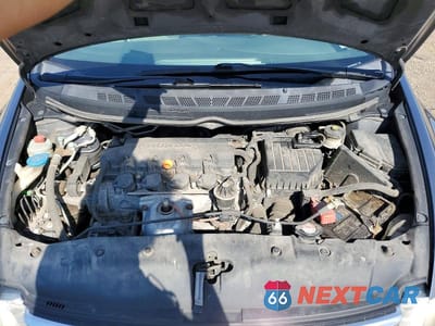 Zdjęcie 11 z 12 samochodu: 2011 HONDA CIVIC LX VIN:19XFA1F56BE004581 - miniatura