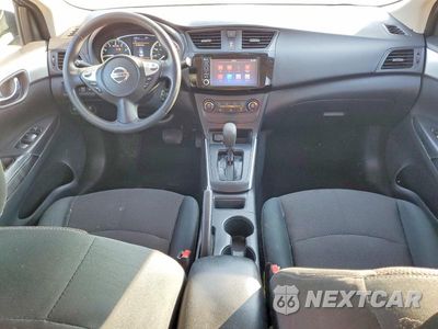Zdjęcie 8 z 12 samochodu: 2019 NISSAN SENTRA S VIN:3N1AB7AP3KY306253 - miniatura