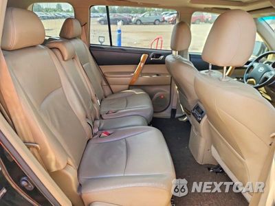 Zdjęcie 11 z 13 samochodu: 2010 TOYOTA HIGHLANDER HYBRID LIMITED VIN:JTEJW3EH8A2039651 - miniatura