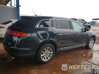 Trzecie zdjęcie samochodu z tyłu: 2014 LINCOLN MKT VIN:2LMHJ5NK6EBL53209 - miniatura