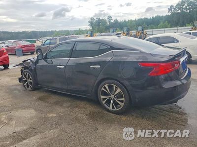 Drugie zdjęcie samochodu z przodu: 2018 NISSAN MAXIMA PLATINUM VIN:1N4AA6AP5JC363884 - miniatura
