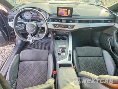 Zdjęcie 8 z 12 samochodu: 2019 AUDI S5 PREMIUM VIN:WAUA4CF5XKA065381 - miniatura