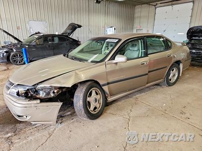 2001 CHEVROLET IMPALA LS 2G1WH55K119349145 - główne zdjęcie licytacji z USA - miniatura