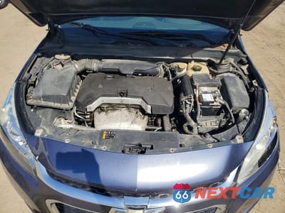 Zdjęcie 11 z 12 samochodu: 2013 CHEVROLET MALIBU LTZ VIN:1G11H5SA3DF256581 - miniatura