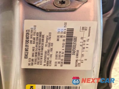 Zdjęcie 12 z 12 samochodu: 2020 FORD FUSION SE VIN:3FA6P0HD0LR160807 - miniatura