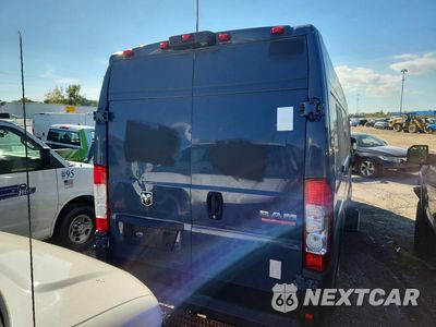 Zdjęcie 6 z 13 samochodu: 2020 RAM PROMASTER 3500 DELIVERY VAN VIN:3C6URVJG4LE117423 - miniatura