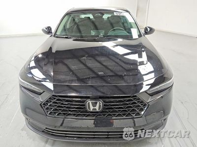 Piąte zdjęcie samochodu w środku: 2025 HONDA ACCORD LX VIN:1HGCY1F27SA082926 - miniatura