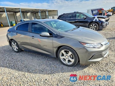 Czwarte zdjęcie samochodu z boku: 2017 CHEVROLET VOLT LT VIN:1G1RA6S54HU107713 - miniatura