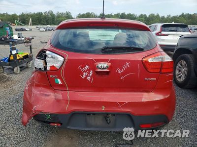 Zdjęcie 6 z 13 samochodu: 2013 KIA RIO 5-DOOR SX VIN:KNADN5A3XD6153705 - miniatura
