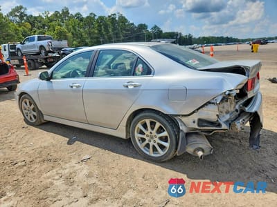 Drugie zdjęcie samochodu z przodu: 2007 ACURA TSX VIN:JH4CL96837C001611 - miniatura