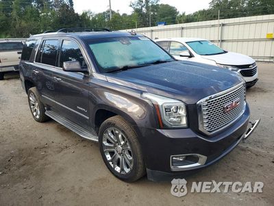 Czwarte zdjęcie samochodu z boku: 2016 GMC YUKON DENALI VIN:1GKS2CKJ5GR374706 - miniatura