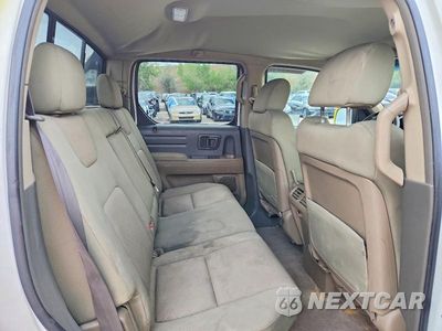 Zdjęcie 10 z 12 samochodu: 2008 HONDA RIDGELINE RTS VIN:2HJYK16438H525182 - miniatura