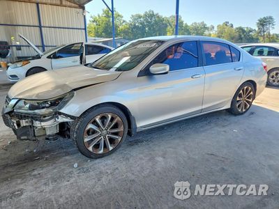 2013 HONDA ACCORD SPORT 1HGCR2F57DA183142 - główne zdjęcie licytacji z USA - miniatura