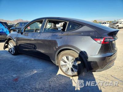 Drugie zdjęcie samochodu z przodu: 2024 TESLA MODEL Y VIN:7SAYGDEE7RF991046 - miniatura