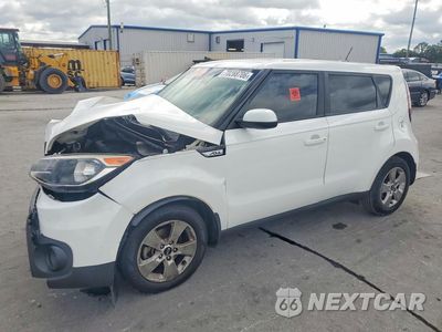2018 KIA SOUL BASE KNDJN2A20J7908166 - główne zdjęcie licytacji z USA - miniatura