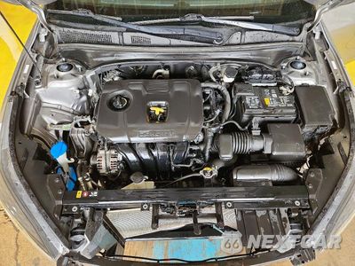 Zdjęcie 11 z 13 samochodu: 2023 KIA FORTE LXS VIN:3KPF24AD1PE650695 - miniatura