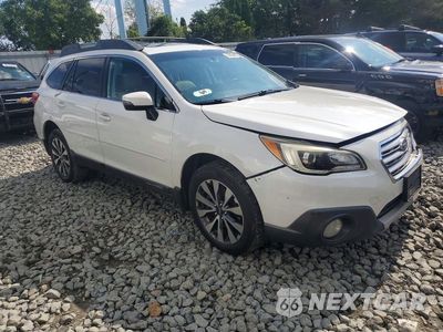 Czwarte zdjęcie samochodu z boku: 2015 SUBARU OUTBACK 2.5I LIMITED VIN:4S4BSALC6F3224455 - miniatura