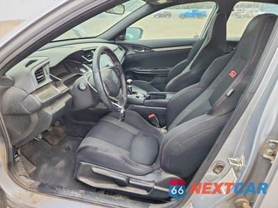Zdjęcie 7 z 12 samochodu: 2017 HONDA CIVIC SI VIN:2HGFC1E55HH703369 - miniatura