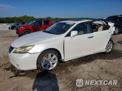2009 LEXUS ES 350 JTHBJ46G592282007 - główne zdjęcie licytacji z USA - miniatura