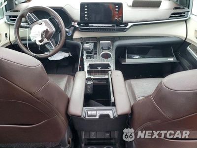 Zdjęcie 8 z 14 samochodu: 2023 TOYOTA SIENNA PLATINUM 7-PASSENGER VIN:5TDERKEC7PS175699 - miniatura