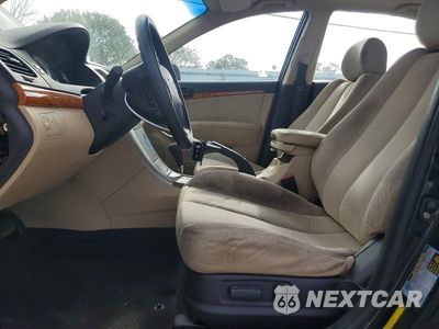 Zdjęcie 7 z 12 samochodu: 2010 HYUNDAI SONATA GLS VIN:5NPET4AC0AH608912 - miniatura