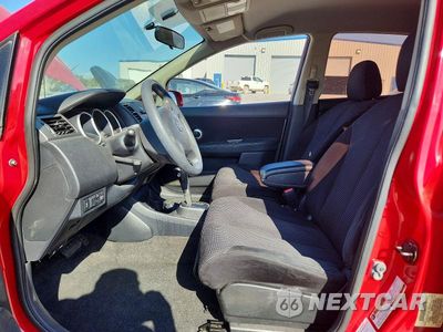 Zdjęcie 7 z 13 samochodu: 2010 NISSAN VERSA 1.8 S VIN:3N1BC1CP4AL395385 - miniatura