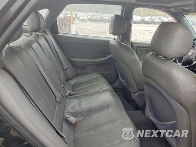 Zdjęcie 10 z 12 samochodu: 2005 HYUNDAI ELANTRA GLS VIN:KMHDN56D75U157126 - miniatura