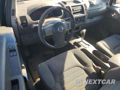 Zdjęcie 8 z 12 samochodu: 2007 NISSAN FRONTIER SE VIN:1N6AD06U47C440392 - miniatura