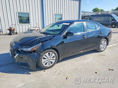 2023 NISSAN SENTRA S 3N1AB8BV6RY248314 - główne zdjęcie licytacji z USA - miniatura