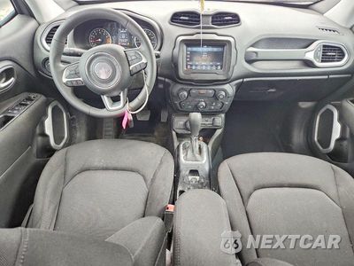 Zdjęcie 8 z 14 samochodu: 2020 JEEP RENEGADE SPORT VIN:ZACNJBAB4LPL35689 - miniatura