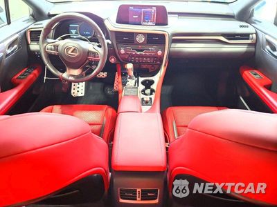 Zdjęcie 8 z 13 samochodu: 2022 LEXUS RX 350 F SPORT VIN:2T2SZMDA1NC339240 - miniatura