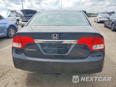 Zdjęcie 6 z 12 samochodu: 2010 HONDA CIVIC LX VIN:19XFA1F58AE037998 - miniatura