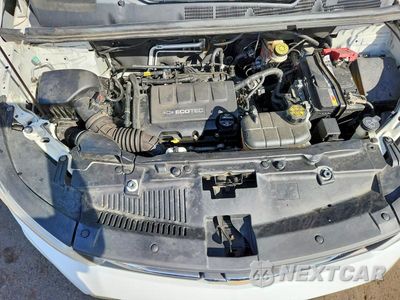 Zdjęcie 11 z 12 samochodu: 2017 CHEVROLET TRAX LS VIN:KL7CJKSB9HB210310 - miniatura