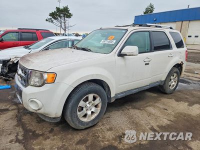 2012 FORD ESCAPE LIMITED 1FMCU9EG7CKB89956 - główne zdjęcie licytacji z USA - miniatura