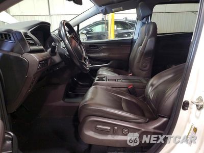 Zdjęcie 13 z 28 samochodu: 2018 HONDA ODYSSEY EXL VIN:5FNRL6H79JB094563 - miniatura