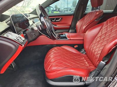 Zdjęcie 7 z 12 samochodu: 2022 MERCEDES-BENZ S 580 4MATIC VIN:W1K6G7GB6NA111178 - miniatura