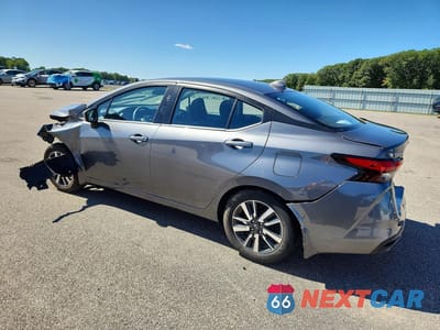 Drugie zdjęcie samochodu z przodu: 2025 NISSAN VERSA SV VIN:3N1CN8EVXSL903251 - miniatura