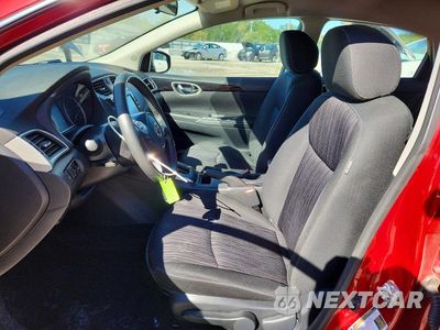 Zdjęcie 7 z 12 samochodu: 2019 NISSAN SENTRA SV VIN:3N1AB7AP2KY298873 - miniatura