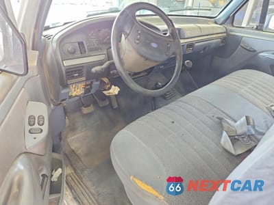Zdjęcie 8 z 12 samochodu: 1993 FORD F150 VIN:1FTEX14Y7PKB56686 - miniatura
