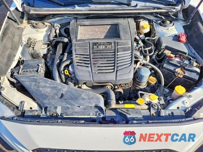 Zdjęcie 11 z 12 samochodu: 2019 SUBARU WRX VIN:JF1VA1A61K9809118 - miniatura