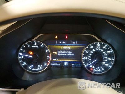 Zdjęcie 9 z 14 samochodu: 2015 NISSAN MURANO SV VIN:5N1AZ2MH7FN209796 - miniatura