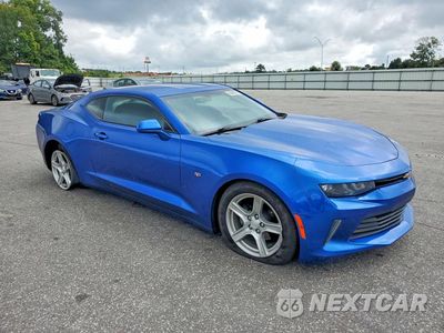 Czwarte zdjęcie samochodu z boku: 2018 CHEVROLET CAMARO LT VIN:1G1FB1RX4J0190213 - miniatura