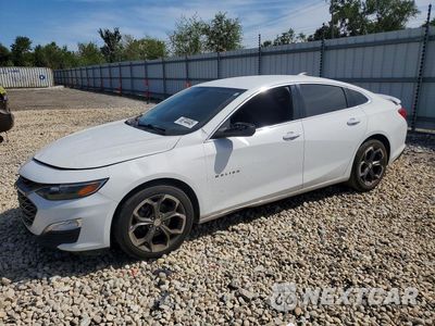 2019 CHEVROLET MALIBU RS 1G1ZG5ST3KF183698 - główne zdjęcie licytacji z USA - miniatura