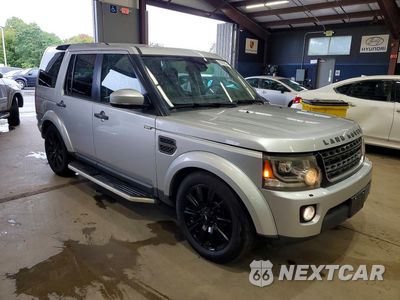 Czwarte zdjęcie samochodu z boku: 2016 LAND ROVER LR4 HSE VIN:SALAB2V6XGA834765 - miniatura