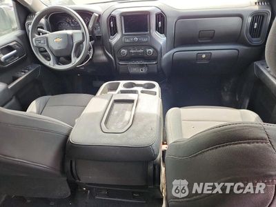 Zdjęcie 8 z 12 samochodu: 2019 CHEVROLET SILVERADO K1500 CUSTOM VIN:3GCPYBEH2KG102044 - miniatura