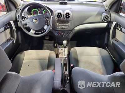 Zdjęcie 8 z 12 samochodu: 2010 CHEVROLET AVEO LT VIN:KL1TG6DE4AB128000 - miniatura