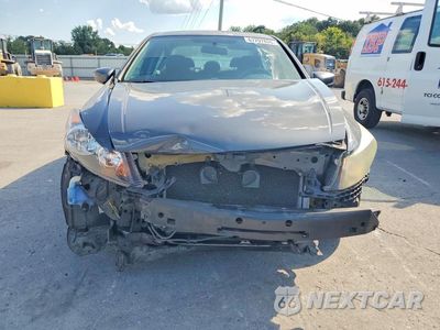 Piąte zdjęcie samochodu w środku: 2011 HONDA ACCORD EX VIN:1HGCP2F78BA016714 - miniatura